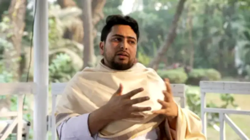 বিএনপি আহসান মনসুরকে সরিয়ে লুটপাটের সুযোগ সৃষ্টি করেছে: নাহিদ ইসলাম