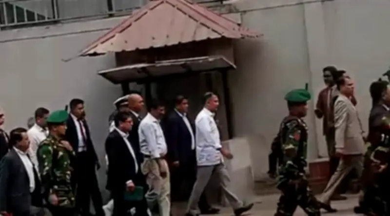 প্রধানমন্ত্রীর পদযাত্রা, ভূমিকম্প ও রিয়াল মাদ্রিদের জয়: আজকের শীর্ষ সংবাদ