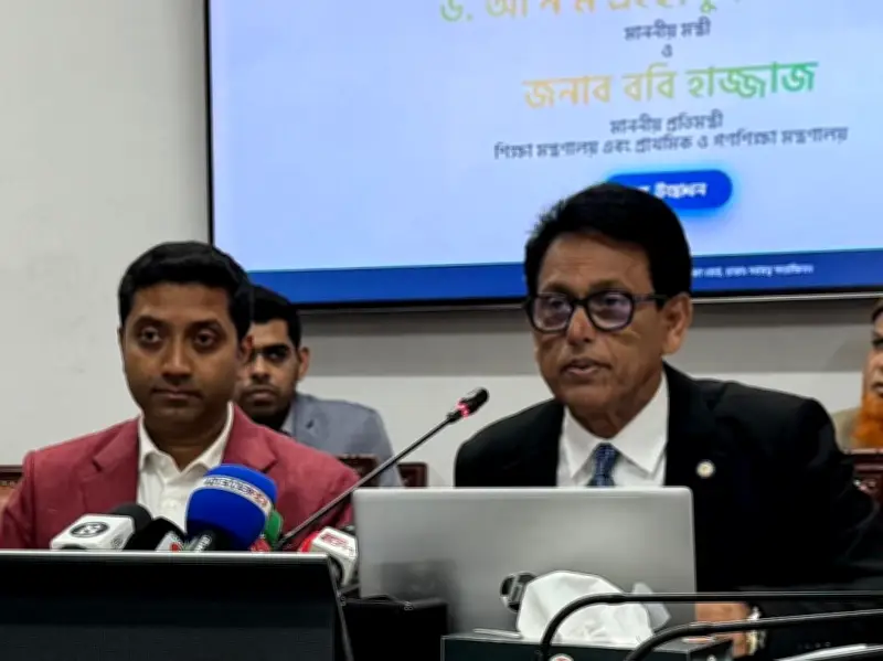 শিক্ষা কর্মকর্তা পদে ৮২ জনের পদোন্নতি: শিক্ষামন্ত্রী জানেন না, পুনর্বিবেচনার ঘোষণা