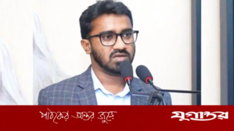 রাশেদ খানের দাবি: অন্তর্বর্তীকালীন সরকারের উপদেষ্টাদের আর্থিক তদন্ত জরুরি