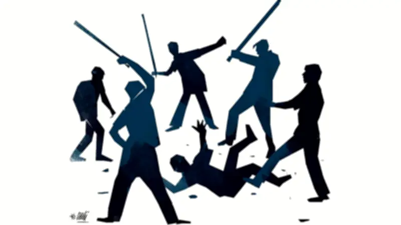 পটুয়াখালীর দুমকীতে রাস্তা বিরোধে কুপিয়ে আহত ৫, গ্রেপ্তার ২