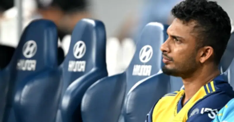 শ্রীলঙ্কার বিদায়: অধিনায়ক শানাকা নেতিবাচক মানসিকতা ও উইকেটকে দায়ী করেছেন