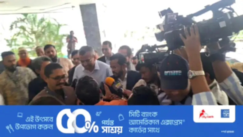 জাতীয় কাজ দিয়ে যোগ্যতা প্রমাণ করব: নতুন গভর্নর মো. মোস্তাকুর রহমান