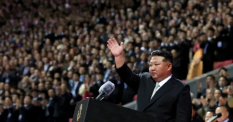 কিম জং উনের ঘোষণা: যুক্তরাষ্ট্রের সাথে সম্পর্ক উন্নয়নের শর্ত, দক্ষিণ কোরিয়ার সাথে সম্পর্ক ছিন্ন