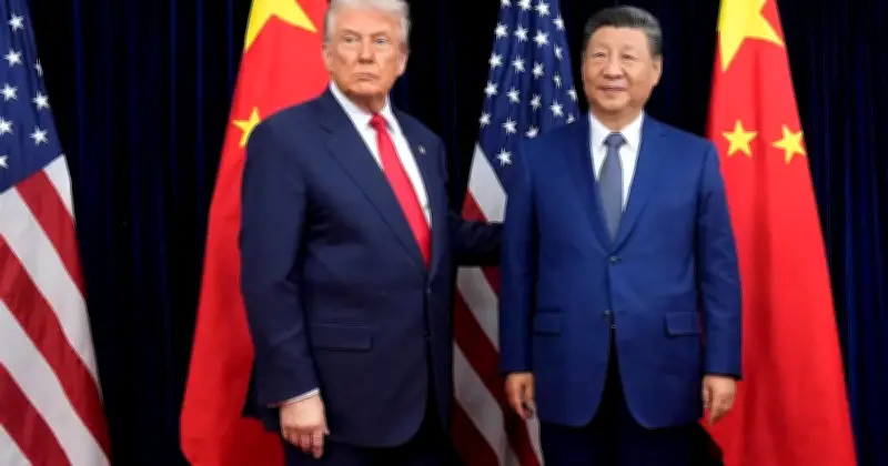 ট্রাম্পের বেইজিং সফরে ধাক্কা: সুপ্রিম কোর্টের রায়ে শুল্ক নীতি দুর্বল, আলোচনার সমীকরণ বদলাচ্ছে