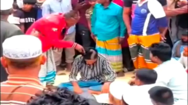 চুরির অভিযোগে সিএনজি চালককে জুতাপেটা ও মাথা ন্যাড়া, শিক্ষক প্রশিক্ষণ বাধ্যতামূলক