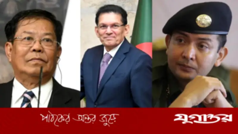 মিয়ানমার ও আরাকান আর্মির অভিনন্দনে বাংলাদেশের নতুন পররাষ্ট্রমন্ত্রী