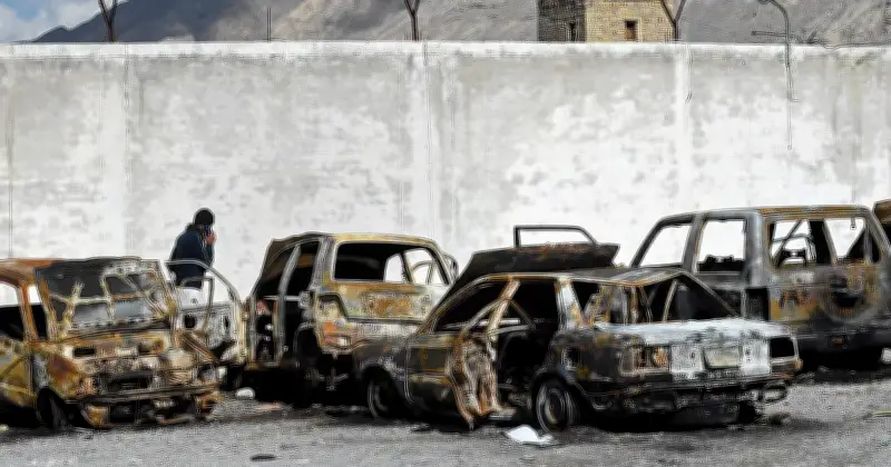 পাকিস্তানে সন্ত্রাসী হামলায় ২০ জন নিহত, টিটিপি দায় স্বীকার করেছে