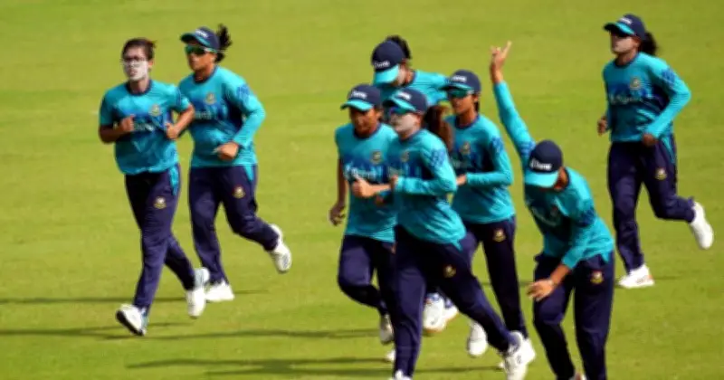 টি-টোয়েন্টি বিশ্বকাপের প্রস্তুতিতে স্কটল্যান্ডে ত্রিদেশীয় সিরিজ খেলবে বাংলাদেশ নারী ক্রিকেট দল