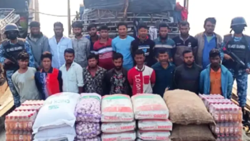 ঝিকরগাছায় চাঁদাবাজি, সিমেন্ট পাচার ও ভূমিকম্পের ঝাঁকুনি: দেশের বিভিন্ন অঞ্চলে ঘটনাবলি