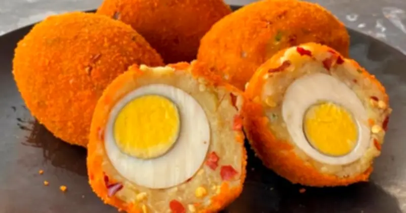 ইফতারে ঘরে তৈরি ডিমের চপ: সহজ রেসিপি ও স্বাস্থ্য সচেতনতা