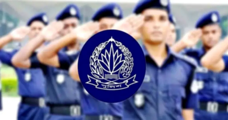 পুলিশ সার্জেন্টের ১৮০ শূন্য পদে দ্রুত নিয়োগ, আধুনিক প্রশিক্ষণ দেওয়া হবে