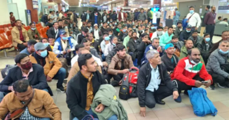 লিবিয়া থেকে ১৭৫ বাংলাদেশি প্রত্যাবাসন: মানবপাচার ও নির্যাতনের শিকারদের ফিরিয়ে আনা