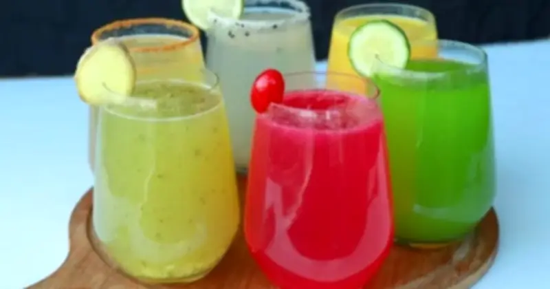 রোজায় সুস্থ থাকতে ইফতারে ৭টি পুষ্টিকর শরবতের গুরুত্ব ও প্রস্তুতির উপায়