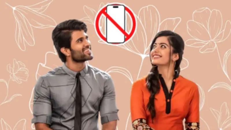 রাশমিকা-বিজয়ের বিয়েতে কঠোর নো ফোন নীতি: কেন তারকারা বেছে নিলেন আনপ্লাগড ওয়েডিং?