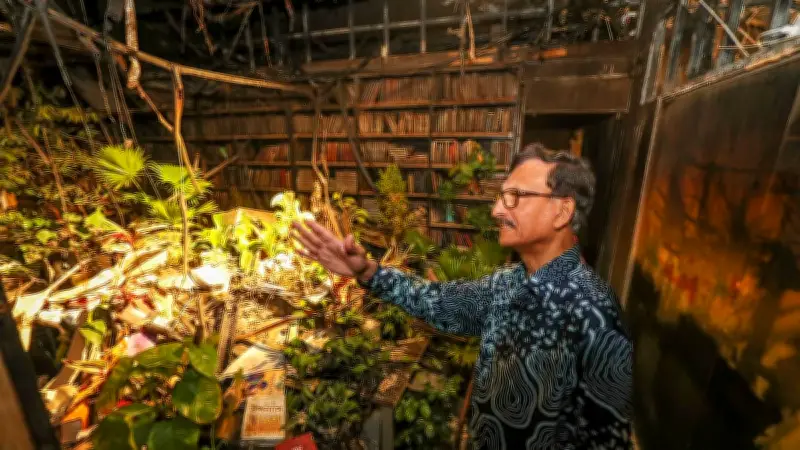 প্রথম আলো হামলার ব্যর্থতা স্বীকার করলেন সাবেক উপদেষ্টা, 'আলো' প্রদর্শনীতে ভিড়