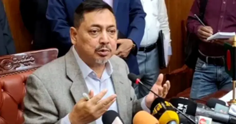 সরকারি কর্মকর্তাদের সময়মতো অফিসে না আসলে কঠোর ব্যবস্থা: মন্ত্রিপরিষদ সচিব