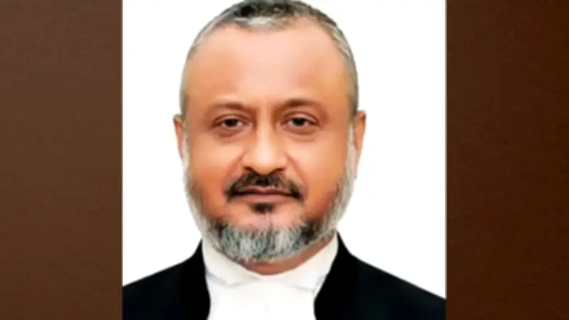 বিচারপতি আসাদুজ্জামানের অবসর, রাষ্ট্রপতি অপসারণ নোটিশ ও নোয়াখালী দুর্ঘটনায় শোক