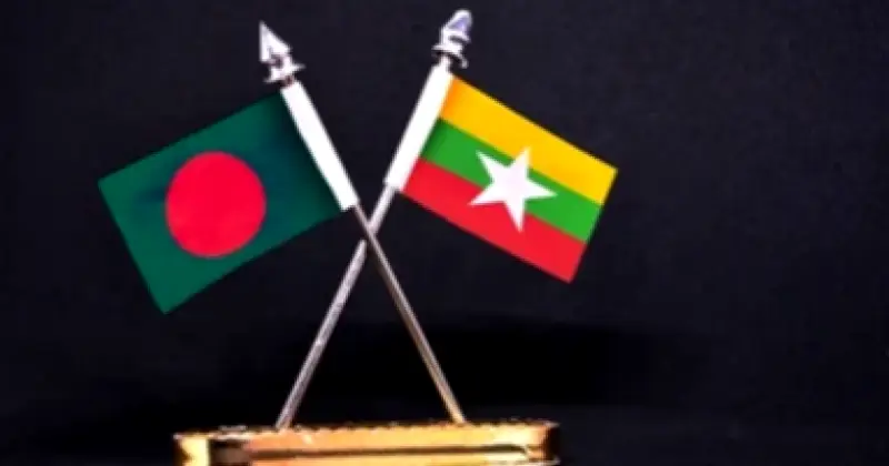 মিয়ানমার ও আরাকান আর্মির অভিনন্দন: রোহিঙ্গা সংকট সমাধানে নতুন সরকারের প্রতি আস্থা