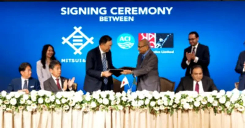 জাপানের মিতসুই কোম্পানির সঙ্গে শুভপ্নোর মালিক প্রতিষ্ঠানের অংশীদারিত্ব