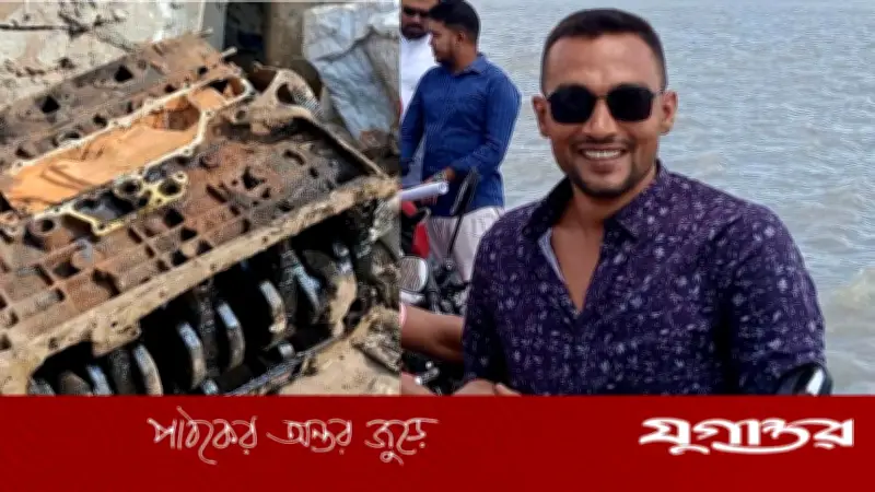 বরগুনায় ছাত্রদল নেতার বিরুদ্ধে ট্রলারের ইঞ্জিন চুরির অভিযোগ, পুলিশি তদন্ত চলছে