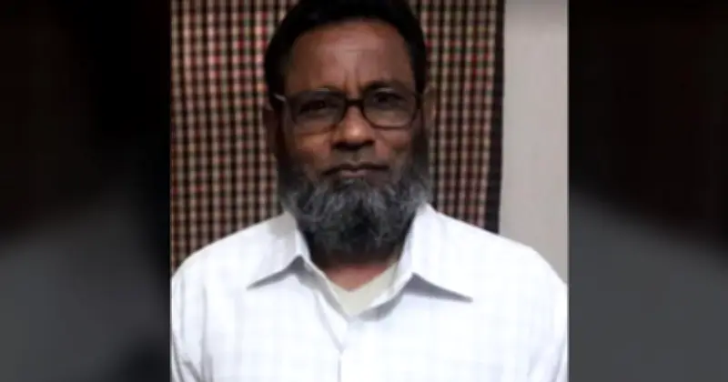 কুড়িগ্রামে অ্যাম্বুলেন্স-মোটরসাইকেল সংঘর্ষে অবসরপ্রাপ্ত স্বাস্থ্যকর্মী নিহত, আরেকজন আহত