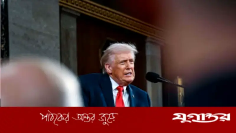 ইরানে হামলার ঝুঁকি: ট্রাম্পের কৌশলে ইরাক যুদ্ধের ছায়া