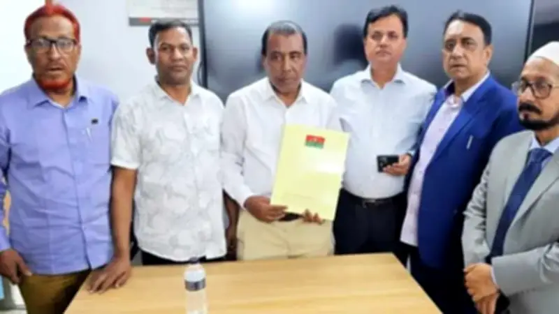 বিএনপির বগুড়া-৬ উপনির্বাচনে প্রার্থী রেজাউল করিম বাদশা, গাজীপুরে বিদেশি মদের মামলা