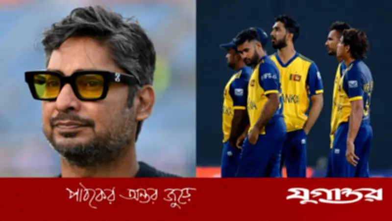 শ্রীলঙ্কার বিশ্বকাপ ব্যর্থতায় উদ্বিগ্ন সাঙ্গাকারা, দলকে সতর্কবার্তা