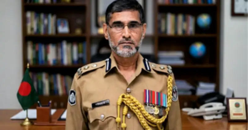 ডিএমপি ভারপ্রাপ্ত কমিশনার হিসেবে দায়িত্ব পেলেন মো. সরওয়ার, সাজ্জাত আলীর পদত্যাগের পর
