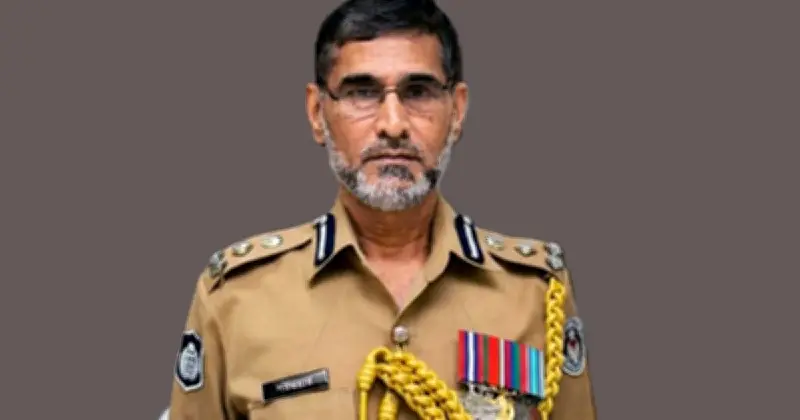 ডিএমপি কমিশনার সাজ্জাত আলীর পদত্যাগ, দায়িত্বে অতিরিক্ত পুলিশ কমিশনার সরওয়ার