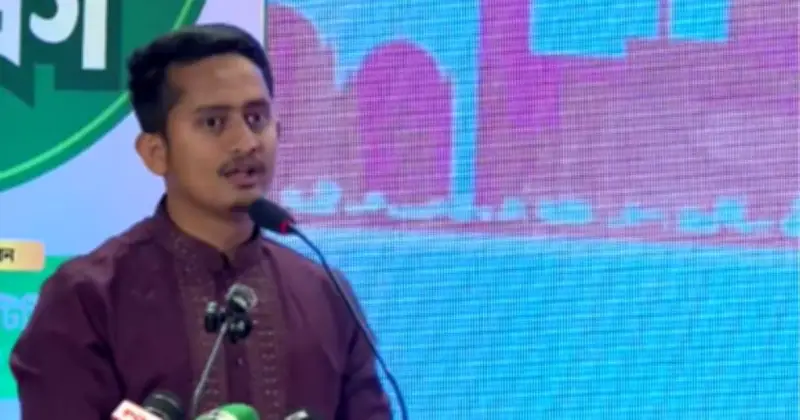 ছাত্রদল সভাপতির দৌঁড়ানো নিয়ে এনসিপি নেতার মন্তব্য: 'আওয়ামী লীগের সময়েও এমন দেখিনি'