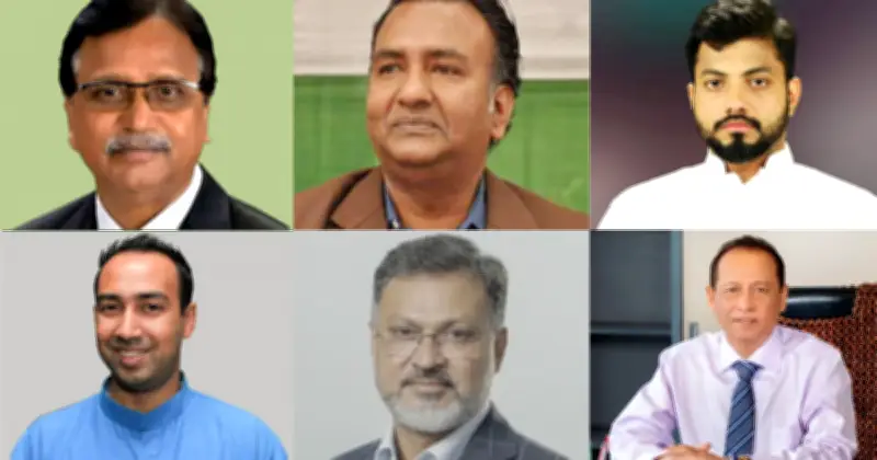 ঢাকার দুই সিটি কর্পোরেশনে বিএনপির নেতাদের মেয়র পদে প্রার্থীতার সম্ভাবনা