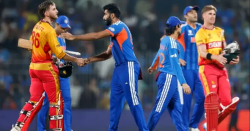 ২০২৬ টি-টোয়েন্টি বিশ্বকাপ: জিম্বাবুয়েকে ৭২ রানে হারিয়ে সেমিফাইনালের দোরগোড়ায় ভারত