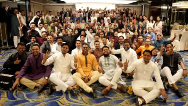 হোটেলিয়ার্স বিডি'র গৌরবময় এক দশক উদযাপন: ২৫০ হোটেলিয়ারের মিলনমেলা