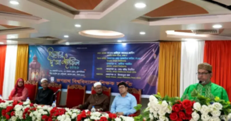 জবির বেদখল হল উদ্ধারে সংসদ সদস্য হামিদুর রহমান হামিদের আশ্বাস