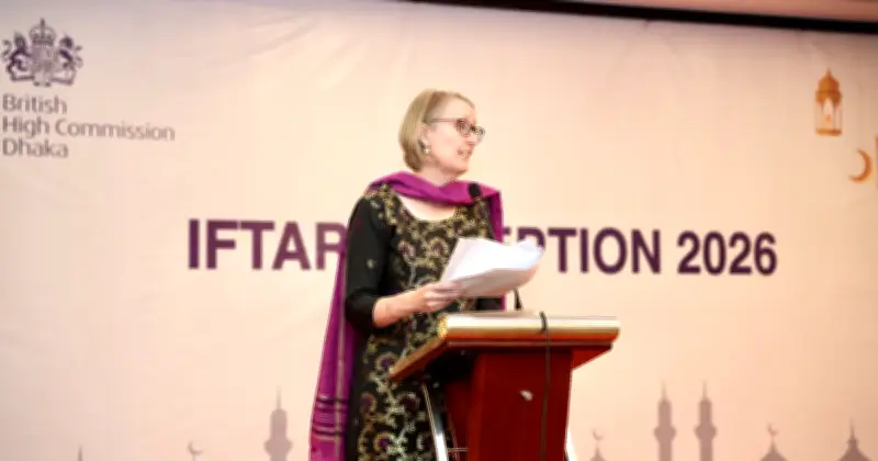 ব্রিটিশ হাইকমিশনার: যুক্তরাজ্যের সঙ্গে সিলেটের গভীর ও বিশেষ সম্পর্ক রয়েছে