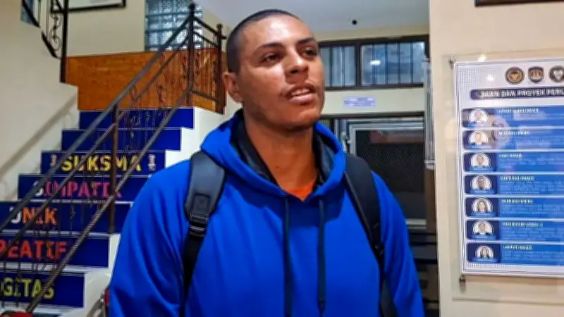 ইন্দোনেশিয়া থেকে ফেরত পাঠানো হলো যুক্তরাষ্ট্রের দণ্ডিত নাগরিক টমি শেফারকে