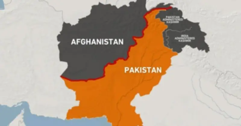 পাকিস্তান-আফগানিস্তান সীমান্তে তালেবান বাহিনীর হামলার জবাবে পাল্টা অভিযানে ৩০ জন নিহত