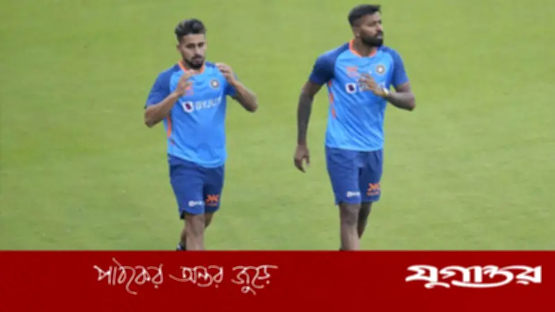 উমরান মালিকের বাজে বোলিং: এক ওভারে ৩৬ রান, ম্যাচে মোট ৫৯ রান খরচ