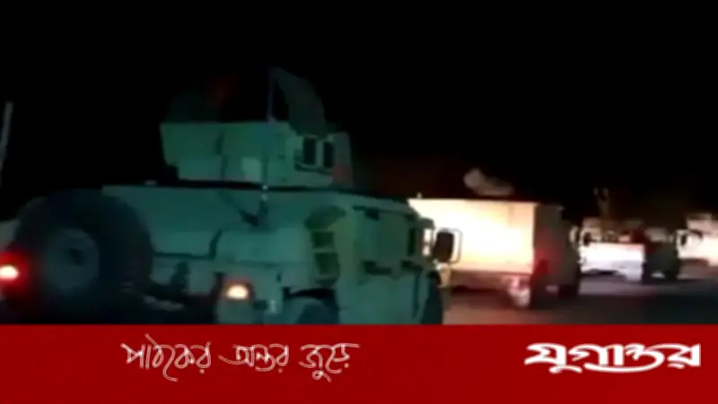 আফগান-পাকিস্তান সীমান্তে তীব্র সংঘর্ষ: ৪০ চৌকি দখল, সেনা হত্যা ও আটক