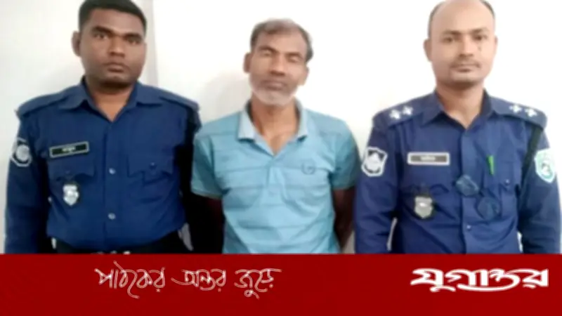 রংপুরের গঙ্গাচড়ায় আখেরুল হত্যা মামলার মূল অভিযুক্ত গ্রেফতার, হত্যার দায় স্বীকার