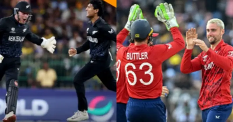 আইসিসি টি-টোয়েন্টি বিশ্বকাপ ২০২৬: ইংল্যান্ড বনাম নিউজিল্যান্ডের সুপার এইট ম্যাচের উত্তেজনা