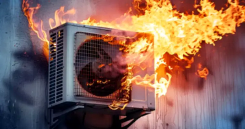 পুরান ঢাকার বাসায় এসি বিস্ফোরণে তিনজন দগ্ধ, হাসপাতালে ভর্তি