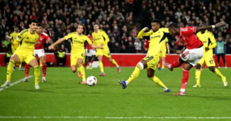 নটিংহ্যাম ফরেস্ট ইউরোপা লিগের শেষ ১৬-এ, সেল্টিক বিদায় নিল