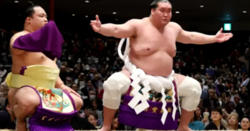 সুমোতে নতুন বুলিং কেলেঙ্কারি: সাবেক গ্র্যান্ড চ্যাম্পিয়ন নিজেই স্বীকার করেছেন সহিংসতার অভিযোগ