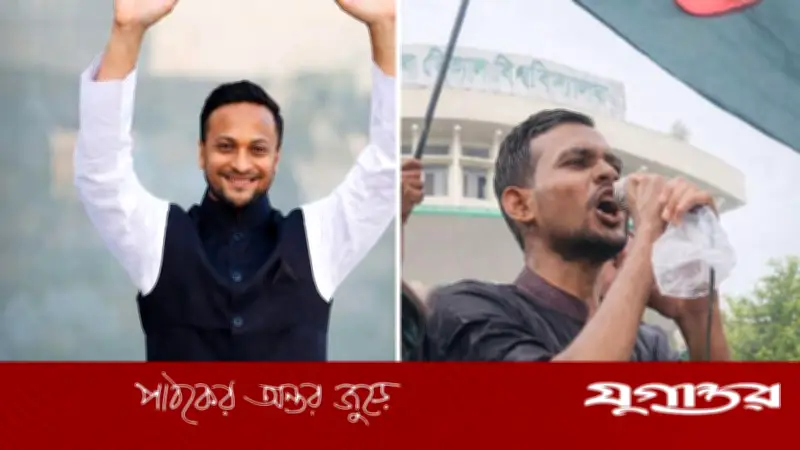 দুদকে আসিফ মাহমুদের বিরুদ্ধে অভিযোগ দাখিল করল সাকিব আল হাসানের ভক্তরা