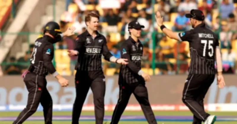 টি-টোয়েন্টি বিশ্বকাপে নিউজিল্যান্ডের চূড়ান্ত লড়াই: ইংল্যান্ডের বিপক্ষে আজকের ম্যাচ