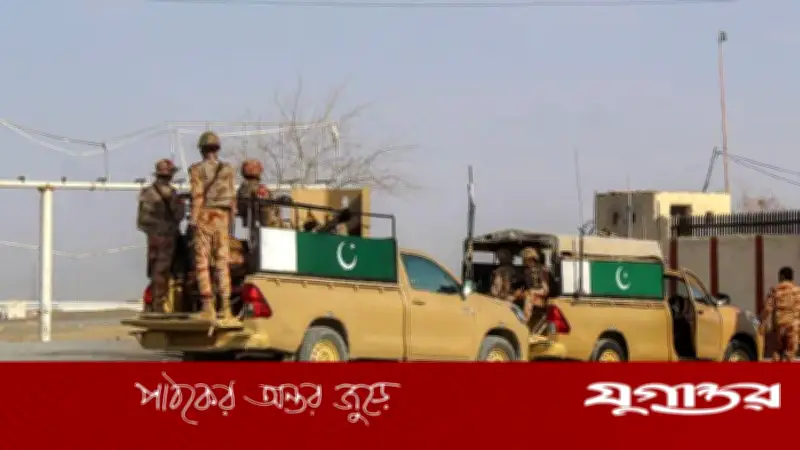 আফগানিস্তানের তালেবান সরকারের দাবি: পাকিস্তানি সেনাদের উপর হামলায় ৫৫ জন নিহত