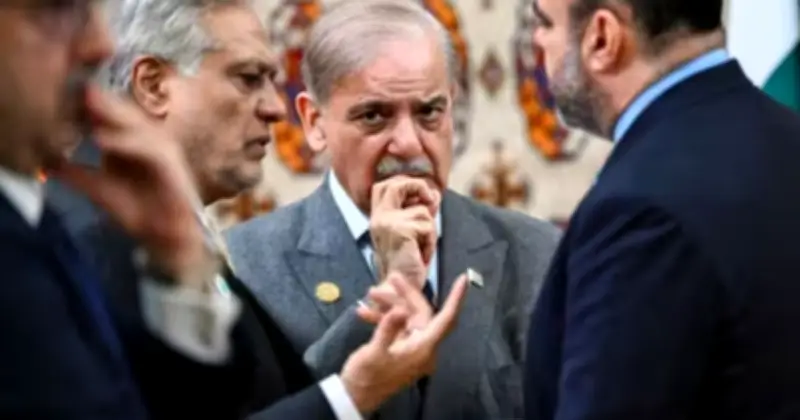 পাকিস্তান-আফগানিস্তান সংঘাত তীব্র, প্রধানমন্ত্রী শাহবাজ শরিফের হুঁশিয়ারি